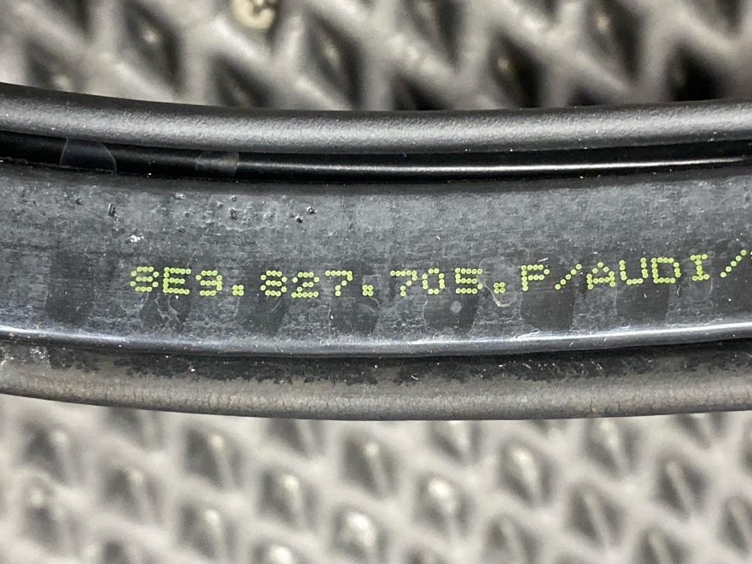 Уплотнитель крышки багажника, 1980 рублей, Красноярск