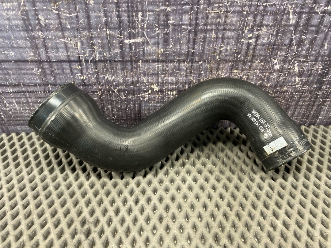 Патрубок интеркуллера, 1730 рублей, Красноярск