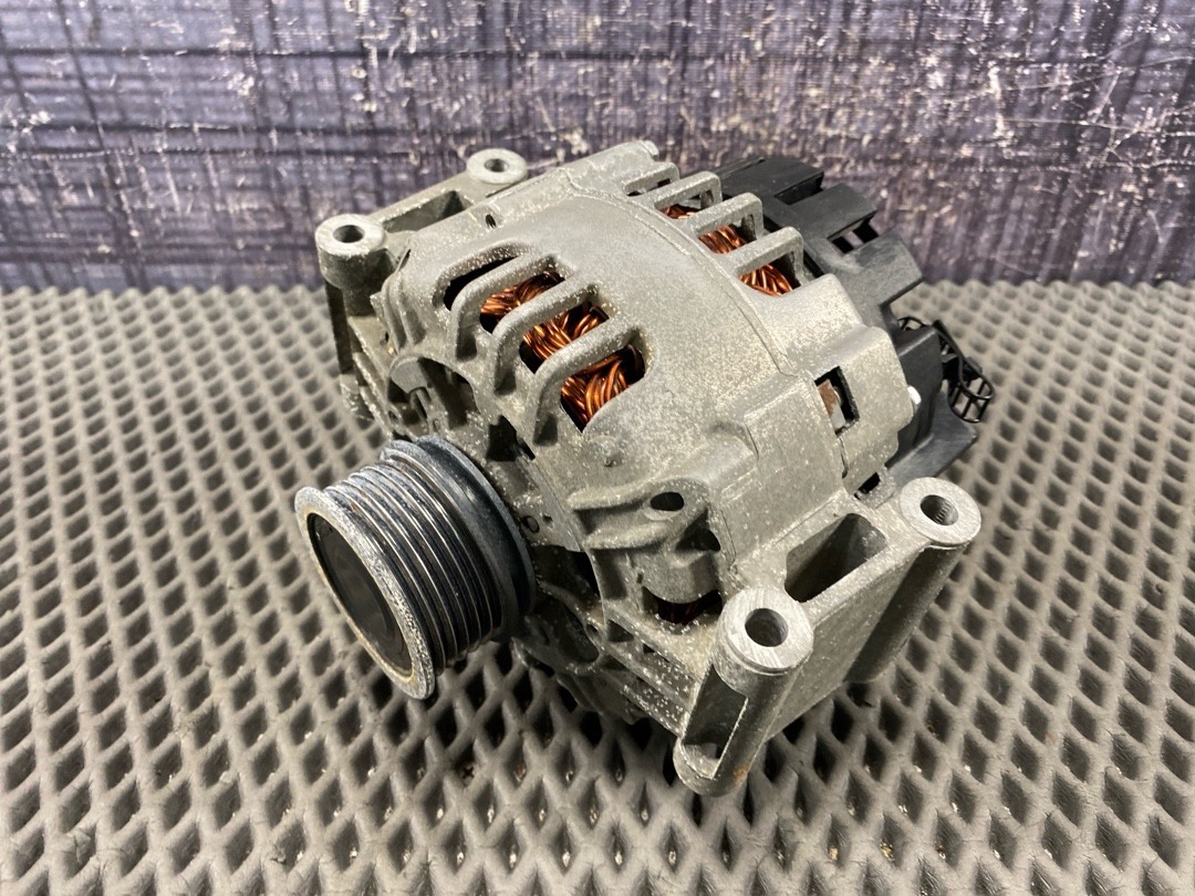 Генератор, 12930 рублей, Красноярск