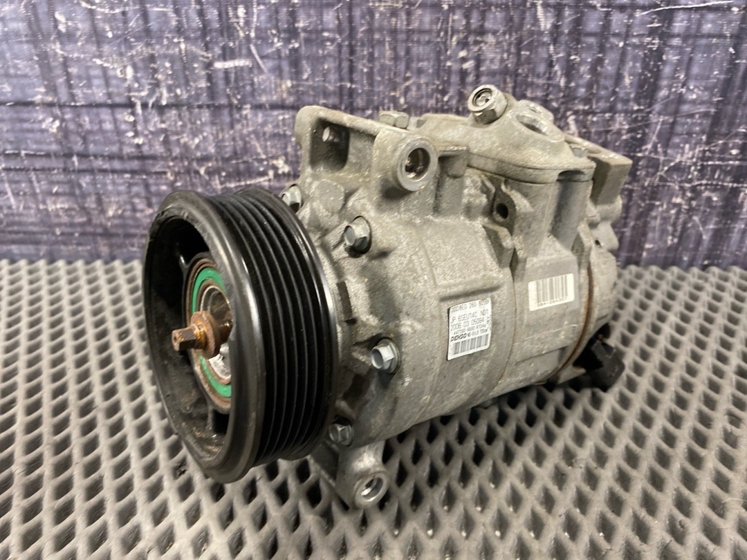 Компрессор кондиционера, 14410 рублей, Красноярск