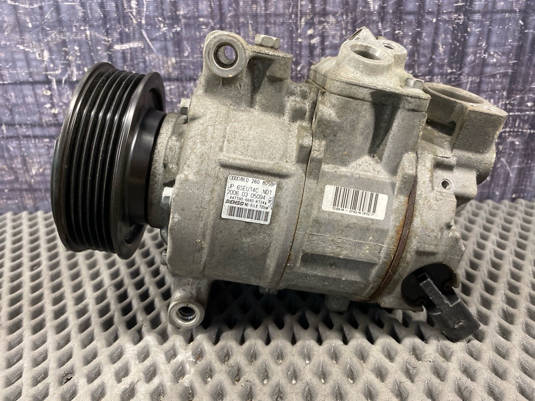 Компрессор кондиционера, 14410 рублей, Красноярск