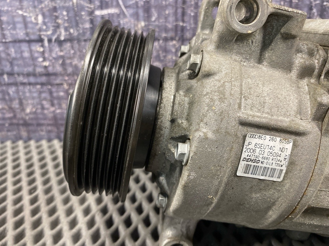 Компрессор кондиционера, 14410 рублей, Красноярск