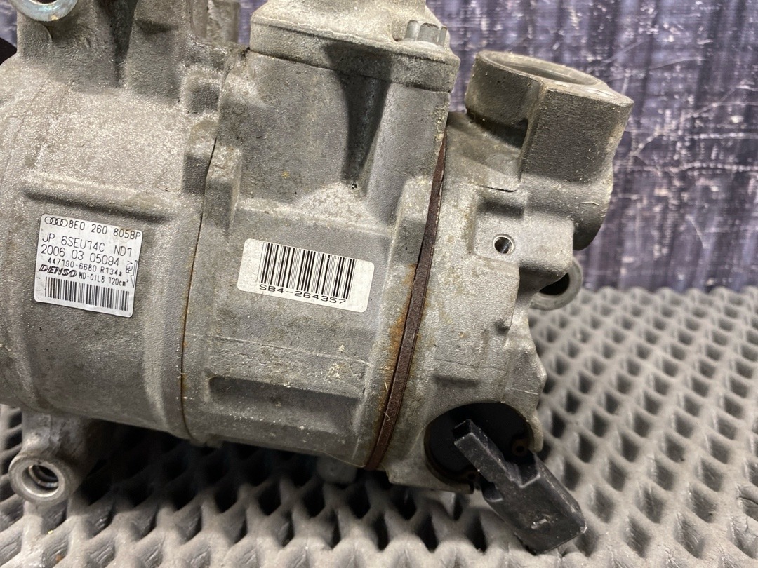 Компрессор кондиционера, 14410 рублей, Красноярск