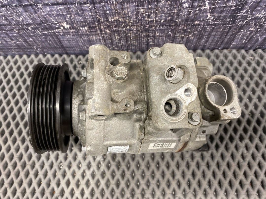 Компрессор кондиционера, 14410 рублей, Красноярск