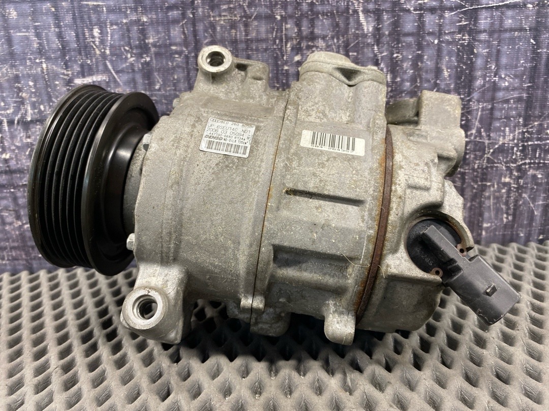 Компрессор кондиционера, 14410 рублей, Красноярск