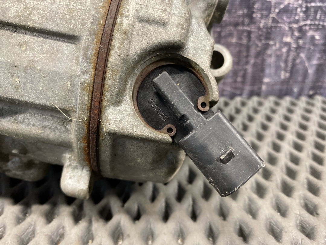 Компрессор кондиционера, 14410 рублей, Красноярск