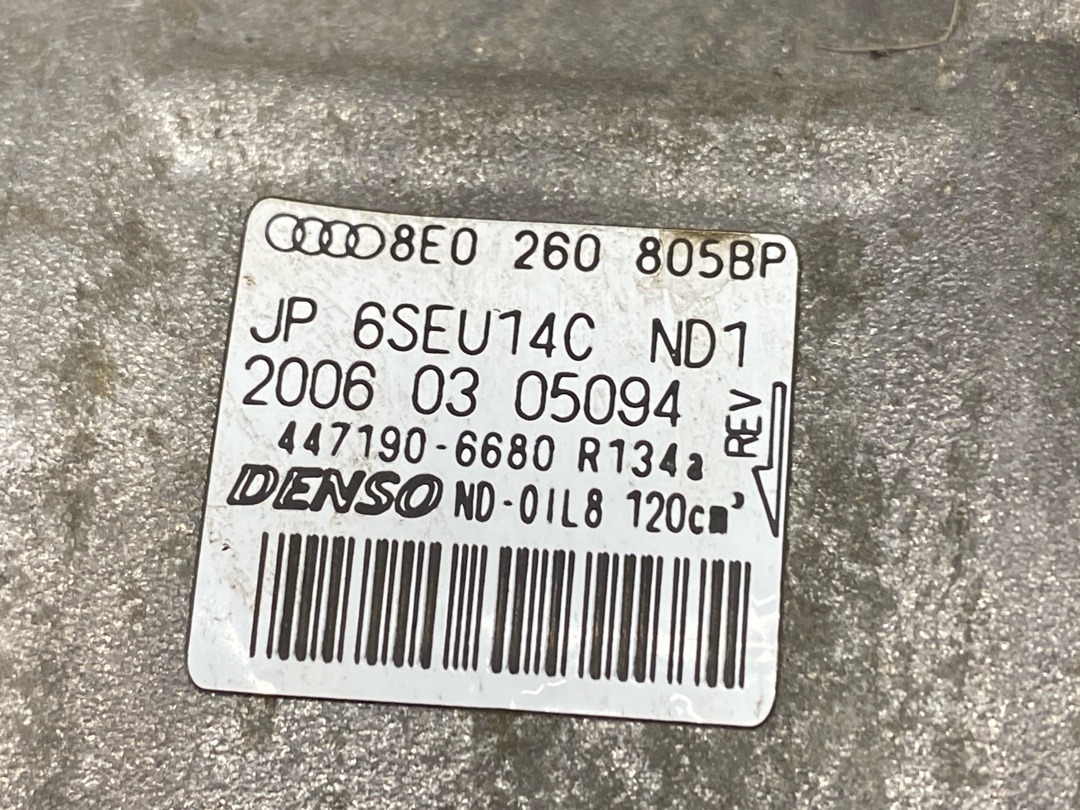 Компрессор кондиционера, 14410 рублей, Красноярск