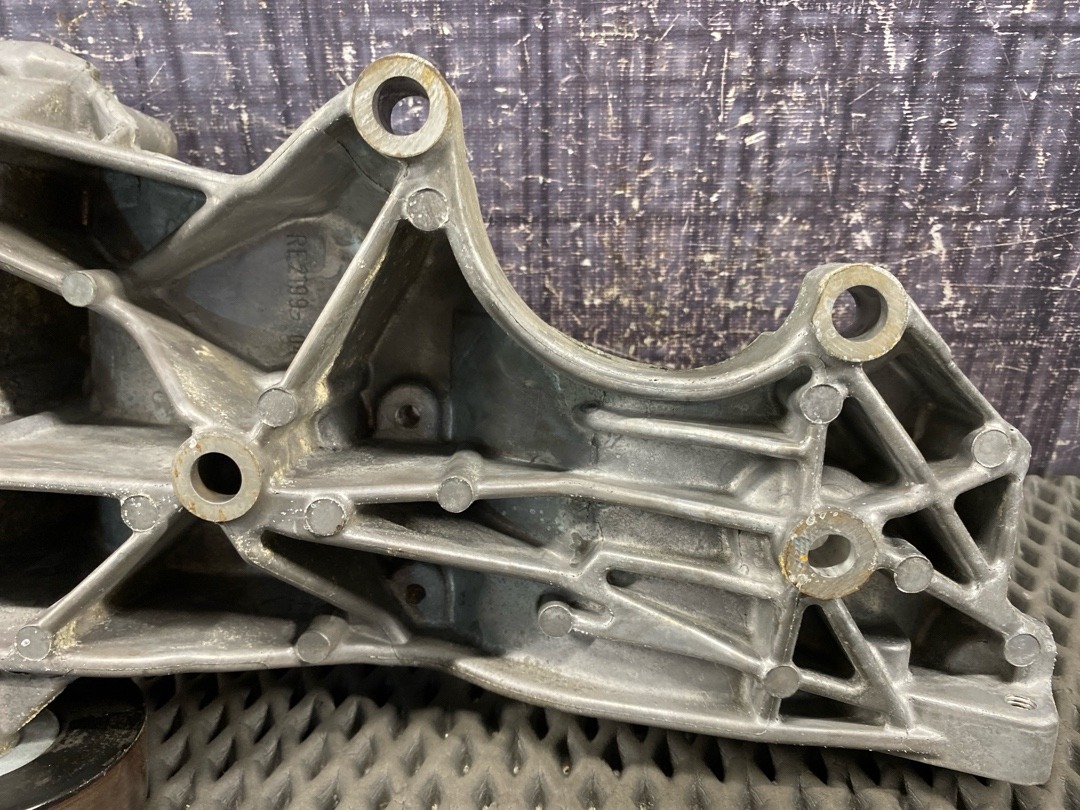 Кронштейн генератора, 1670 рублей, Красноярск