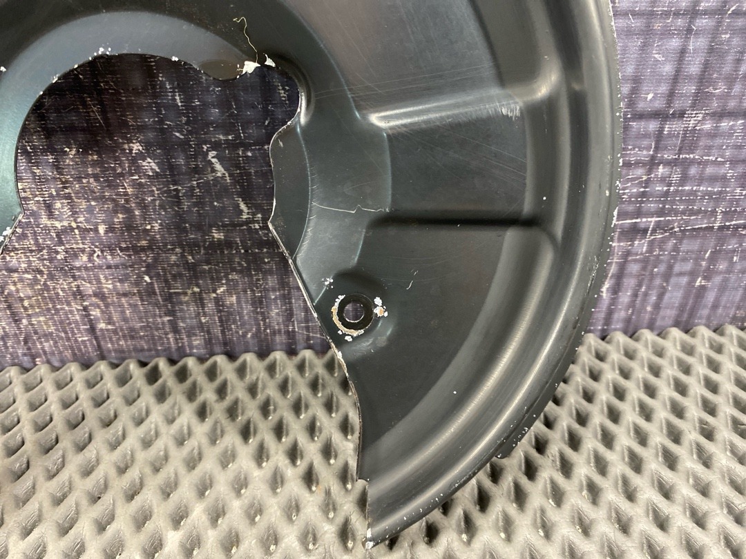 Кожух тормозного диска, 2010 рублей, Красноярск