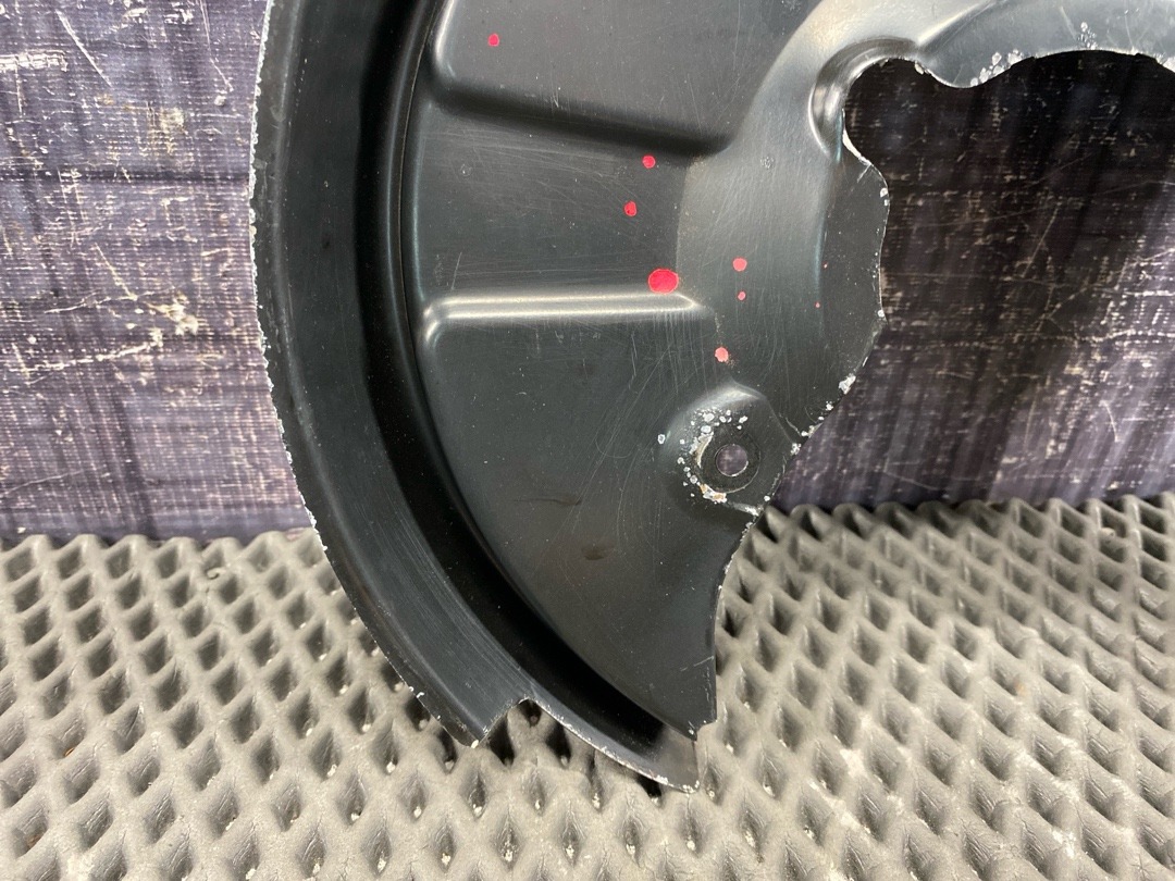 Кожух тормозного диска, 2010 рублей, Красноярск