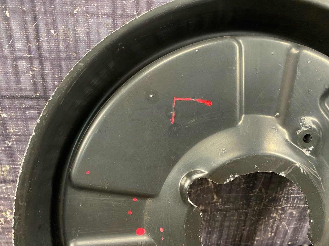 Кожух тормозного диска, 2010 рублей, Красноярск