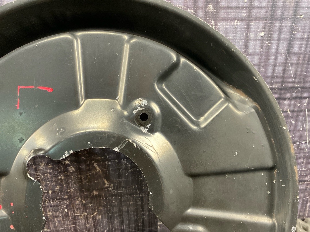 Кожух тормозного диска, 2010 рублей, Красноярск