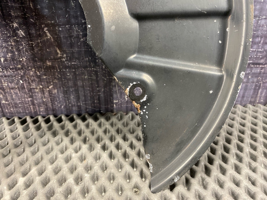 Кожух тормозного диска, 2010 рублей, Красноярск