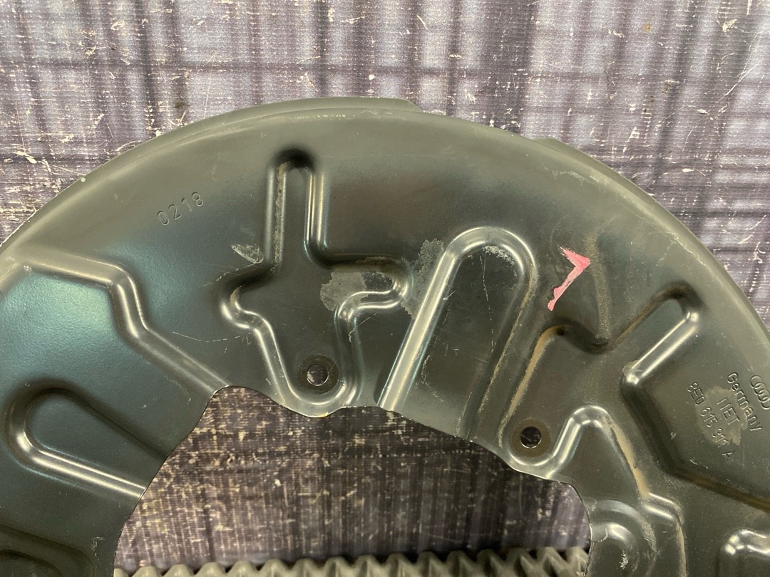 Кожух тормозного диска, 1510 рублей, Красноярск