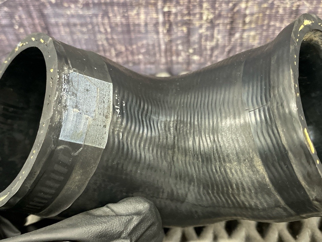 Патрубок интеркуллера, 720 рублей, Красноярск