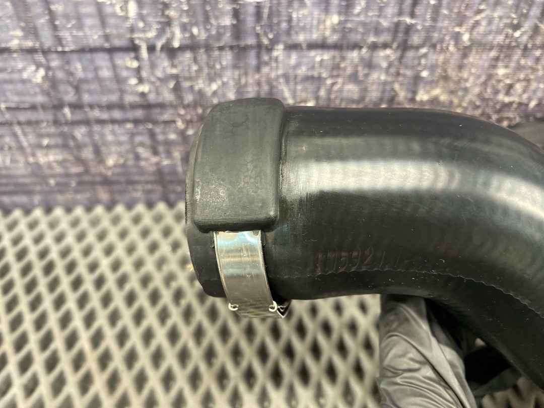 Патрубок интеркуллера, 2210 рублей, Красноярск