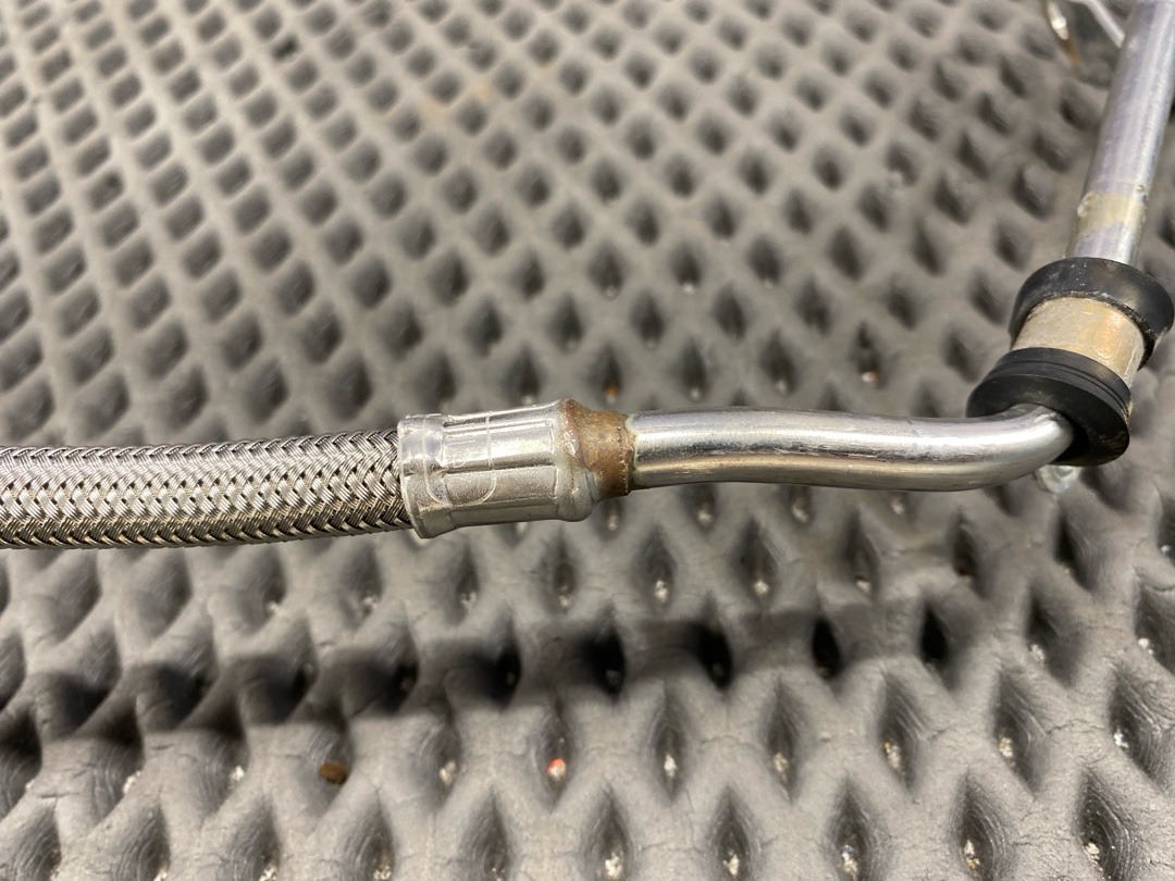 Трубка масляная, 2840 рублей, Красноярск