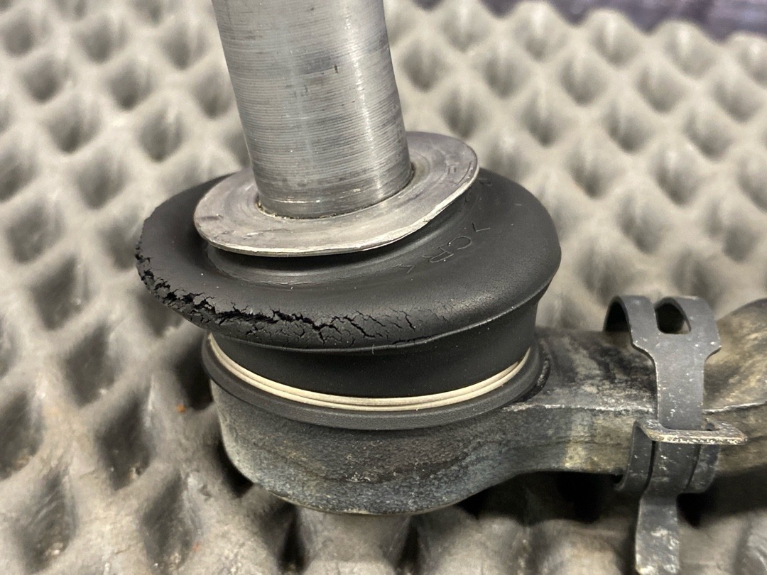 Тяга рулевая с наконечником, 1860 рублей, Красноярск