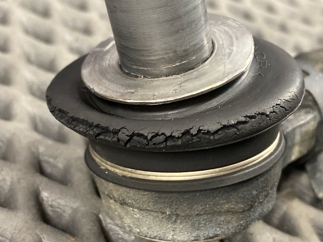 Тяга рулевая с наконечником, 1860 рублей, Красноярск