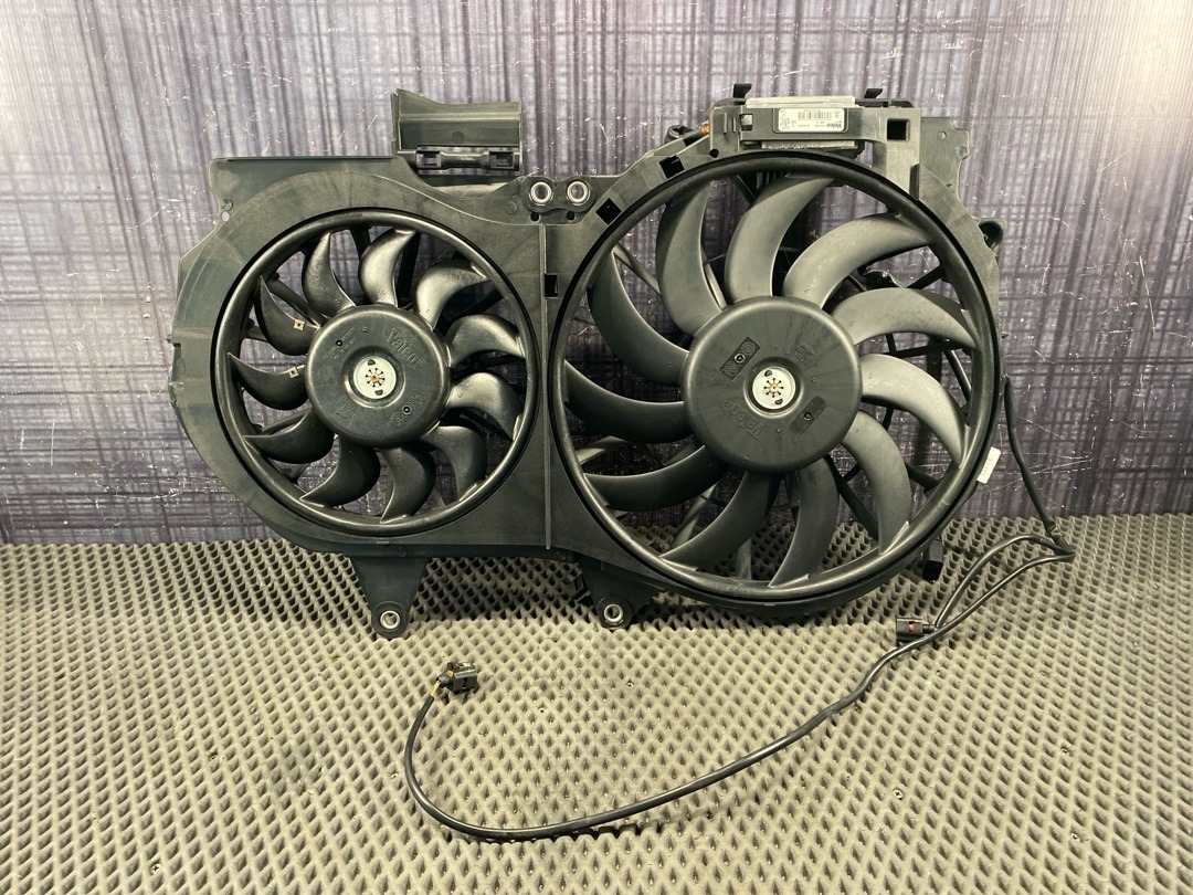 Вентилятор радиатора, 14630 рублей, Красноярск