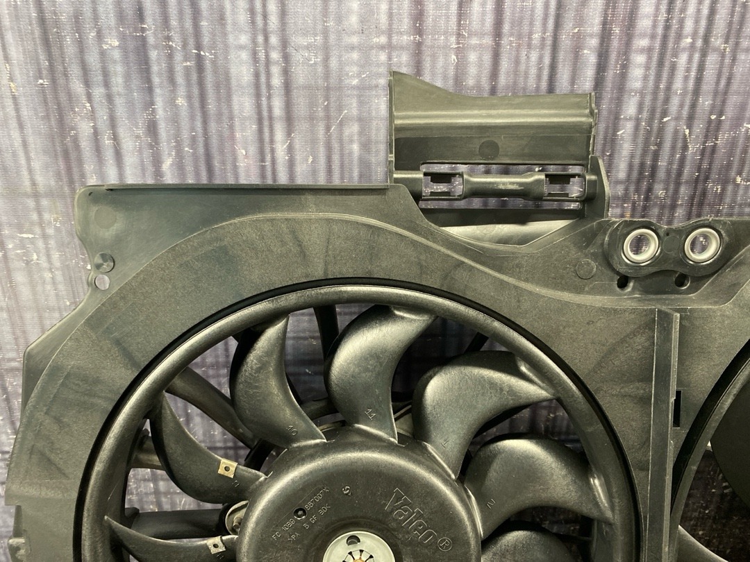 Вентилятор радиатора, 14630 рублей, Красноярск