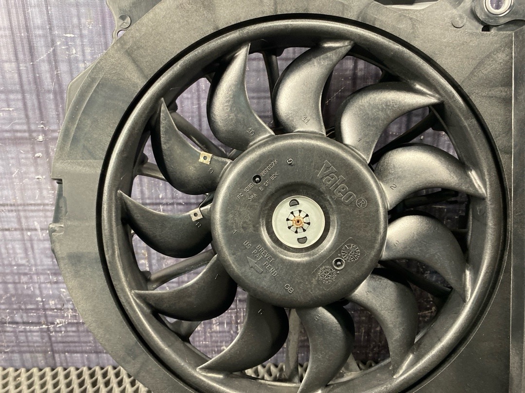 Вентилятор радиатора, 14630 рублей, Красноярск