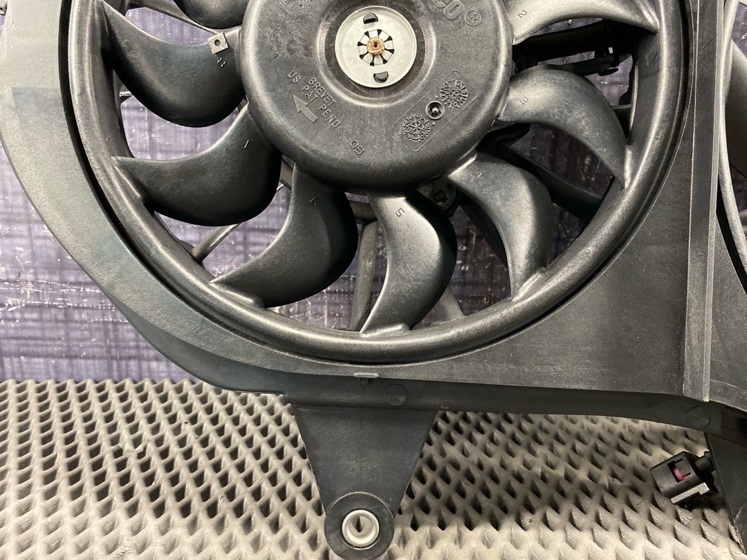 Вентилятор радиатора, 14630 рублей, Красноярск