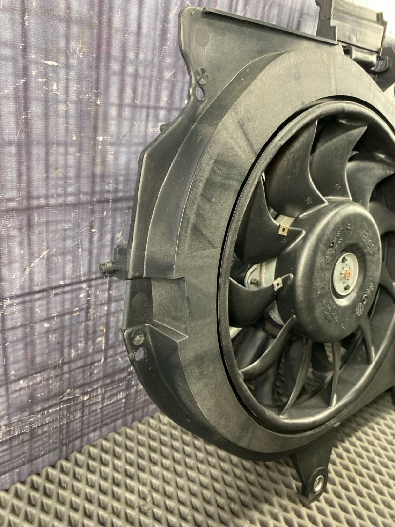 Вентилятор радиатора, 14630 рублей, Красноярск