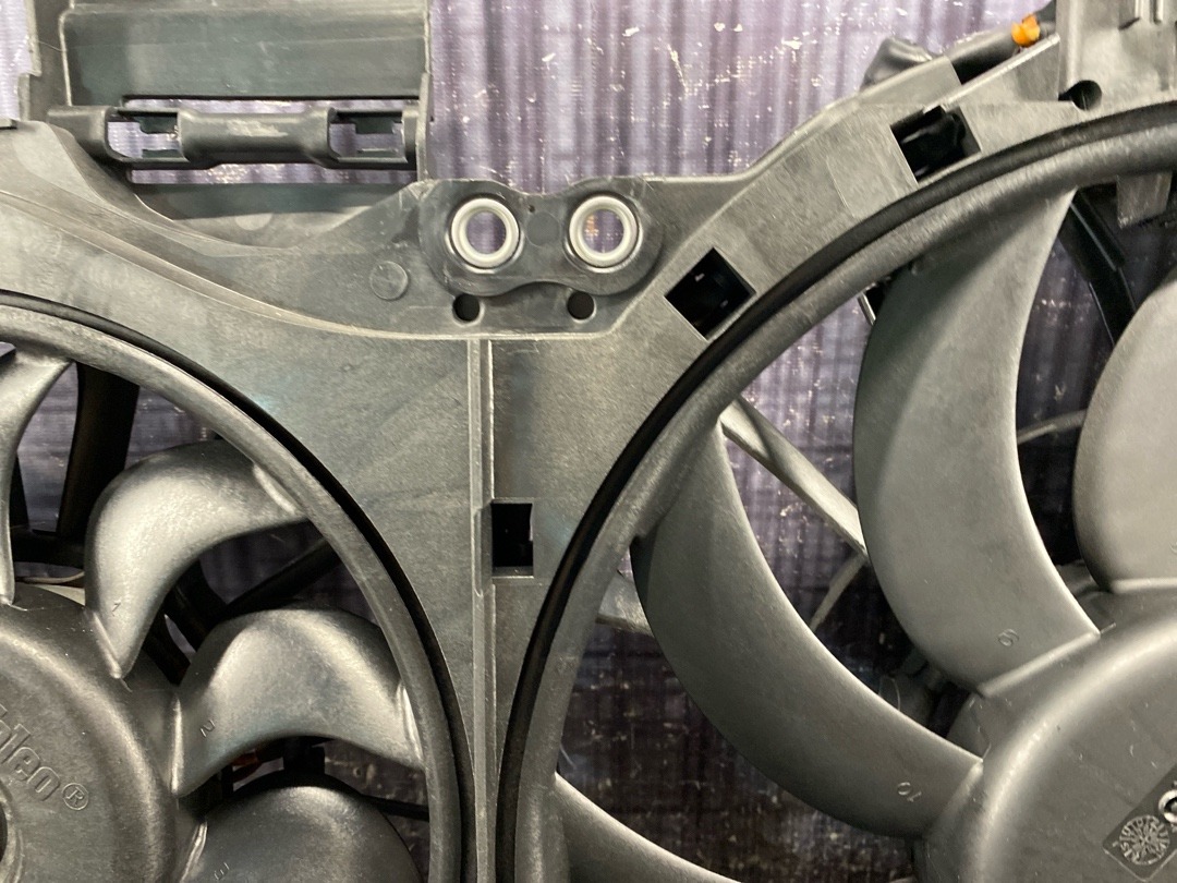 Вентилятор радиатора, 14630 рублей, Красноярск