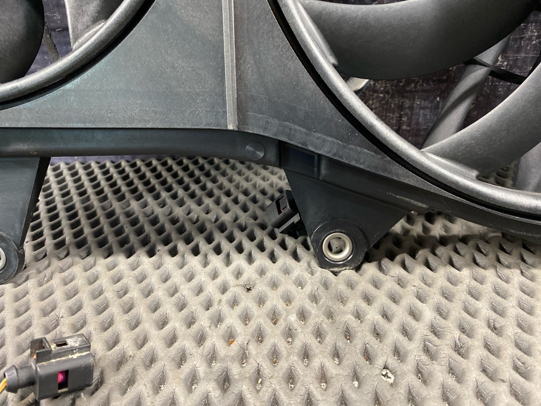 Вентилятор радиатора, 14630 рублей, Красноярск