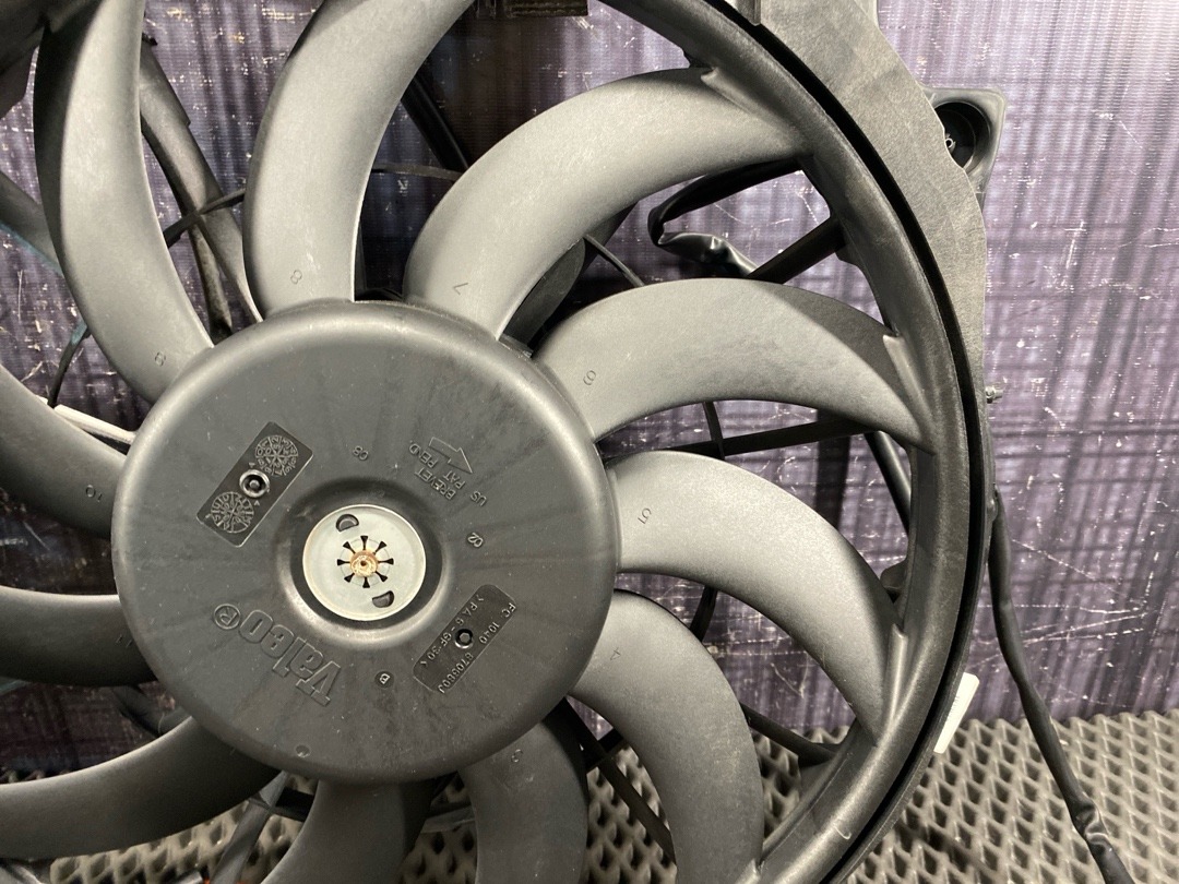 Вентилятор радиатора, 14630 рублей, Красноярск