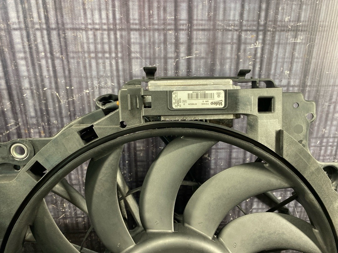 Вентилятор радиатора, 14630 рублей, Красноярск