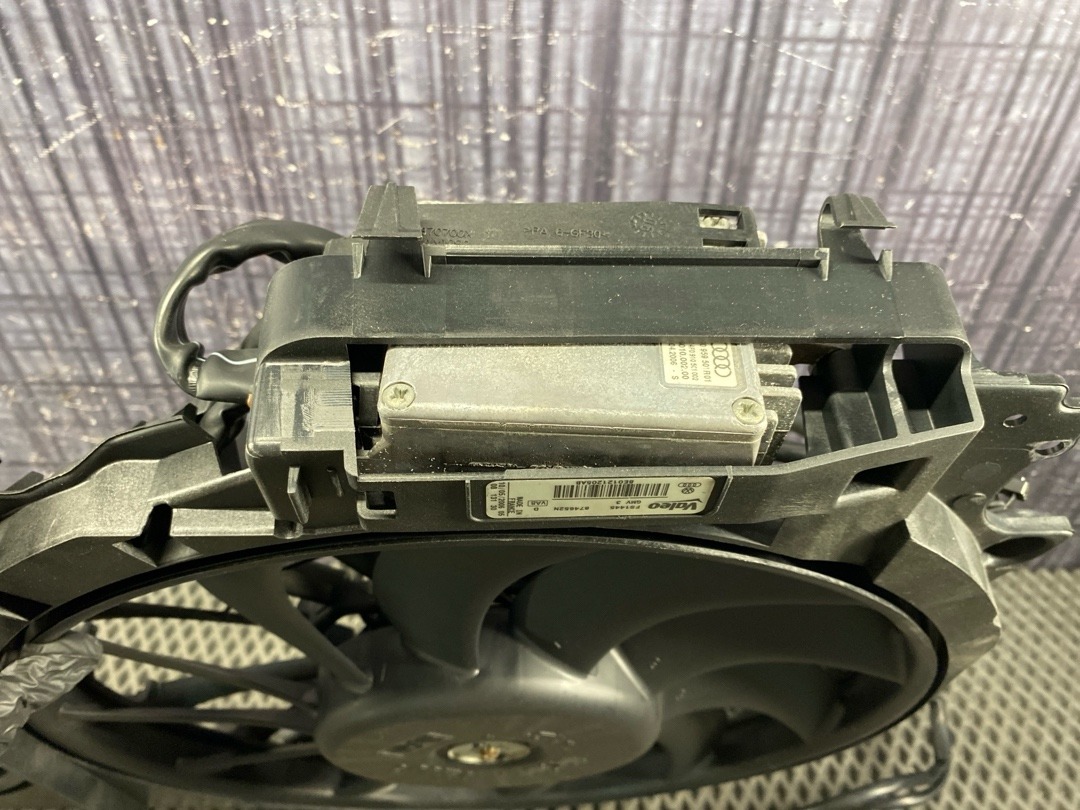 Вентилятор радиатора, 14630 рублей, Красноярск