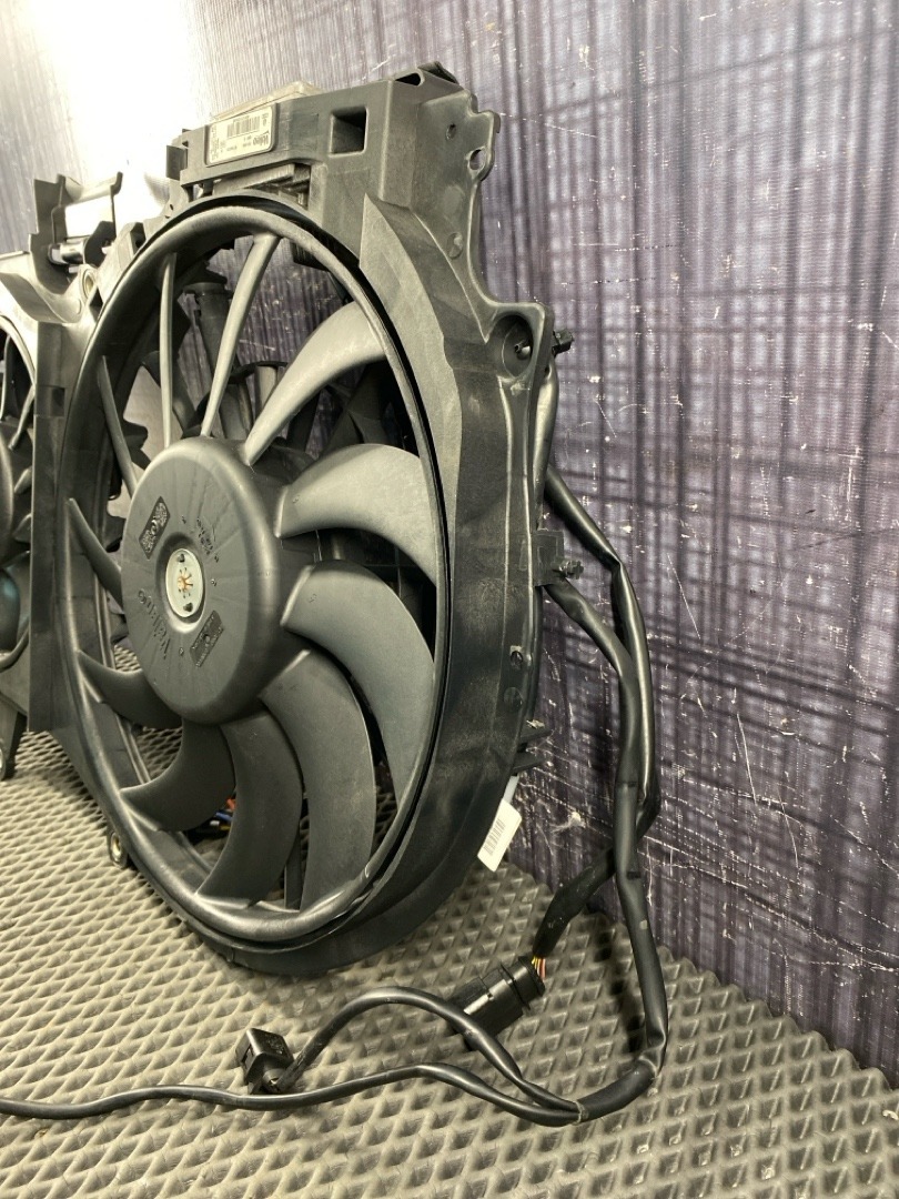 Вентилятор радиатора, 14630 рублей, Красноярск