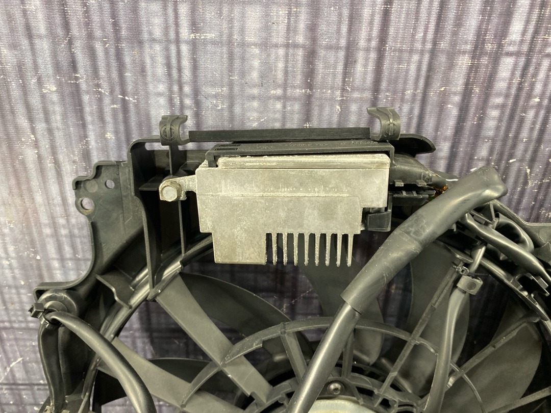 Вентилятор радиатора, 14630 рублей, Красноярск