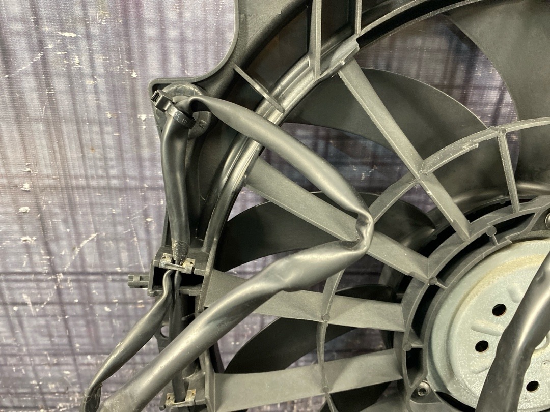 Вентилятор радиатора, 14630 рублей, Красноярск