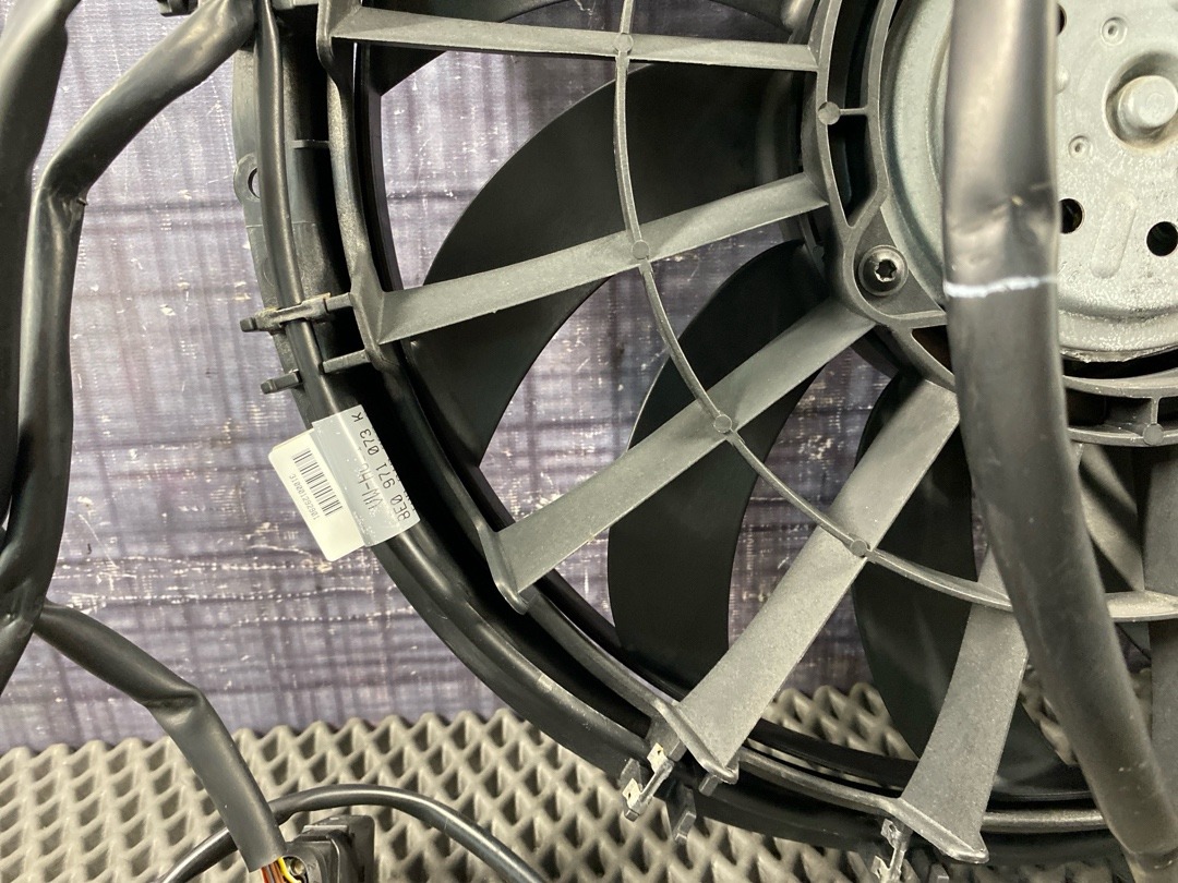 Вентилятор радиатора, 14630 рублей, Красноярск