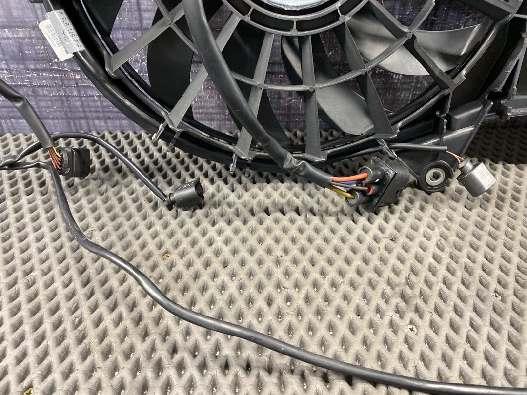 Вентилятор радиатора, 14630 рублей, Красноярск