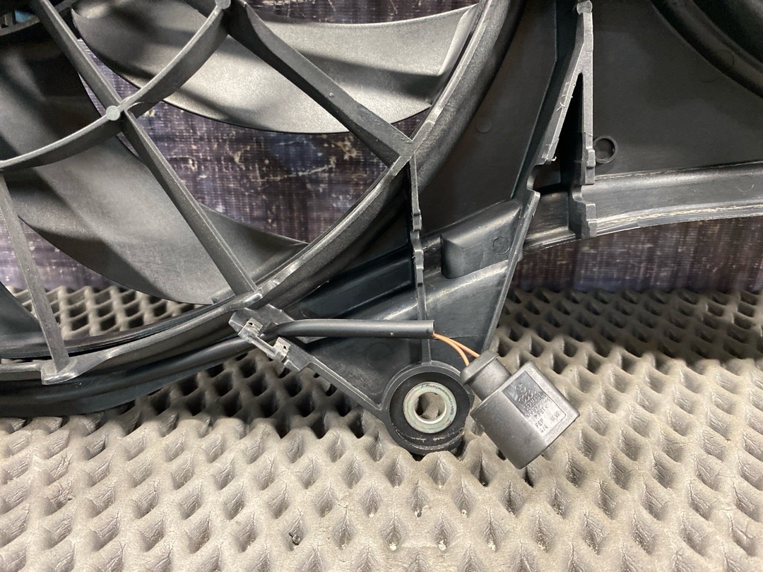 Вентилятор радиатора, 14630 рублей, Красноярск