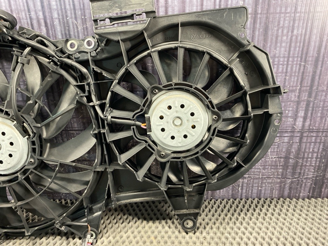 Вентилятор радиатора, 14630 рублей, Красноярск