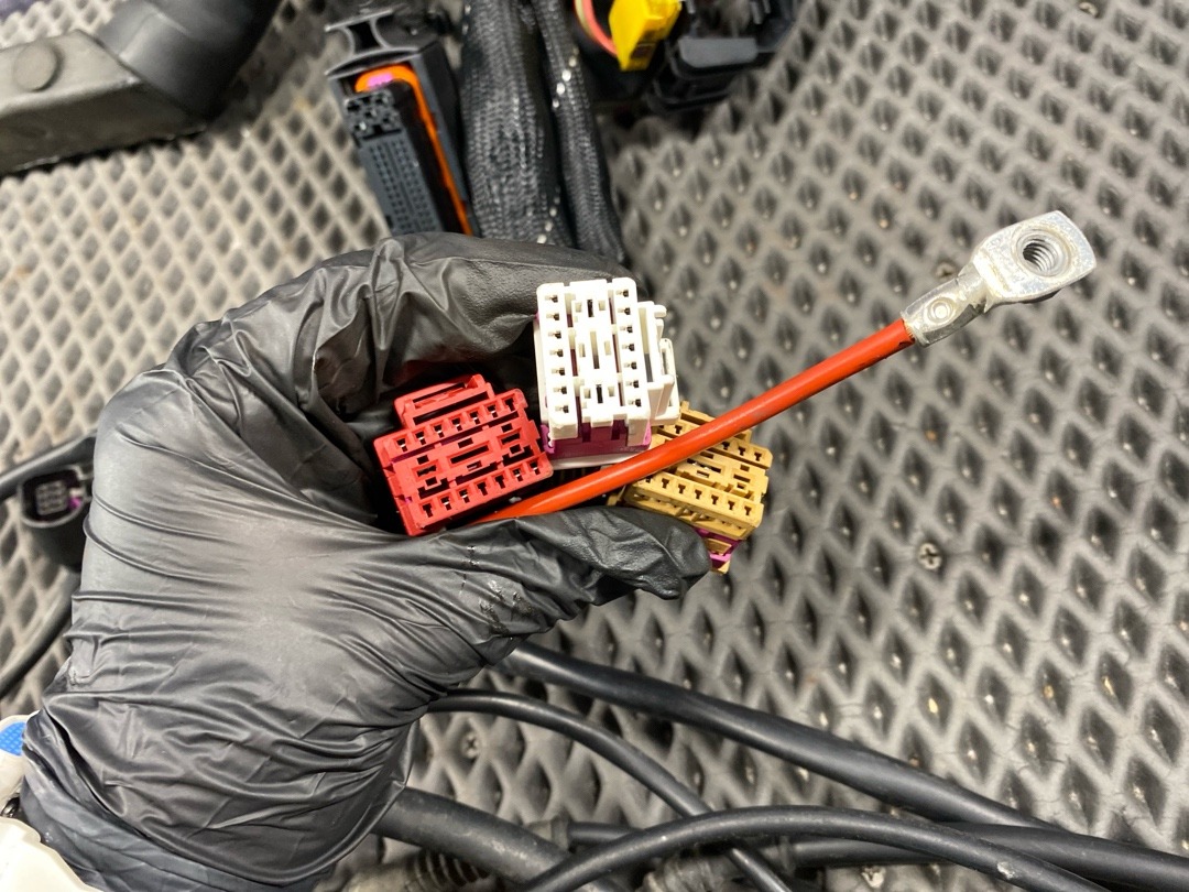 Проводка двигателя, 15110 рублей, Красноярск