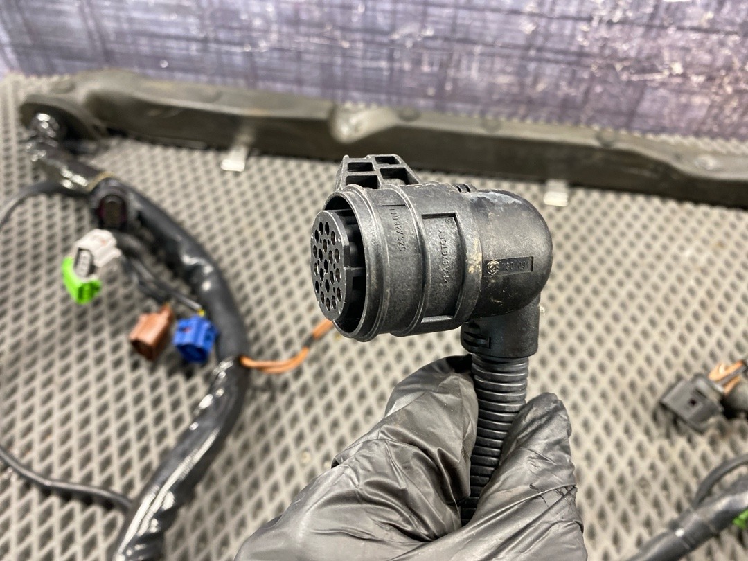 Проводка двигателя, 15110 рублей, Красноярск