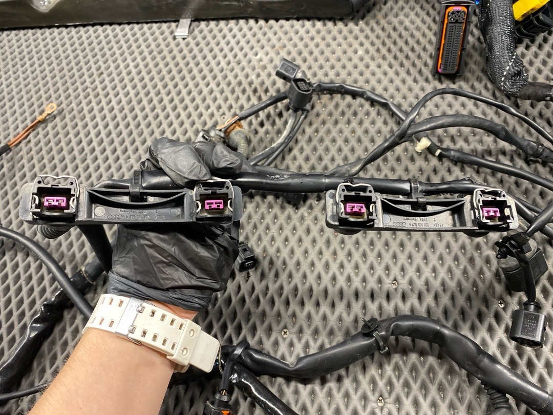 Проводка двигателя, 15110 рублей, Красноярск