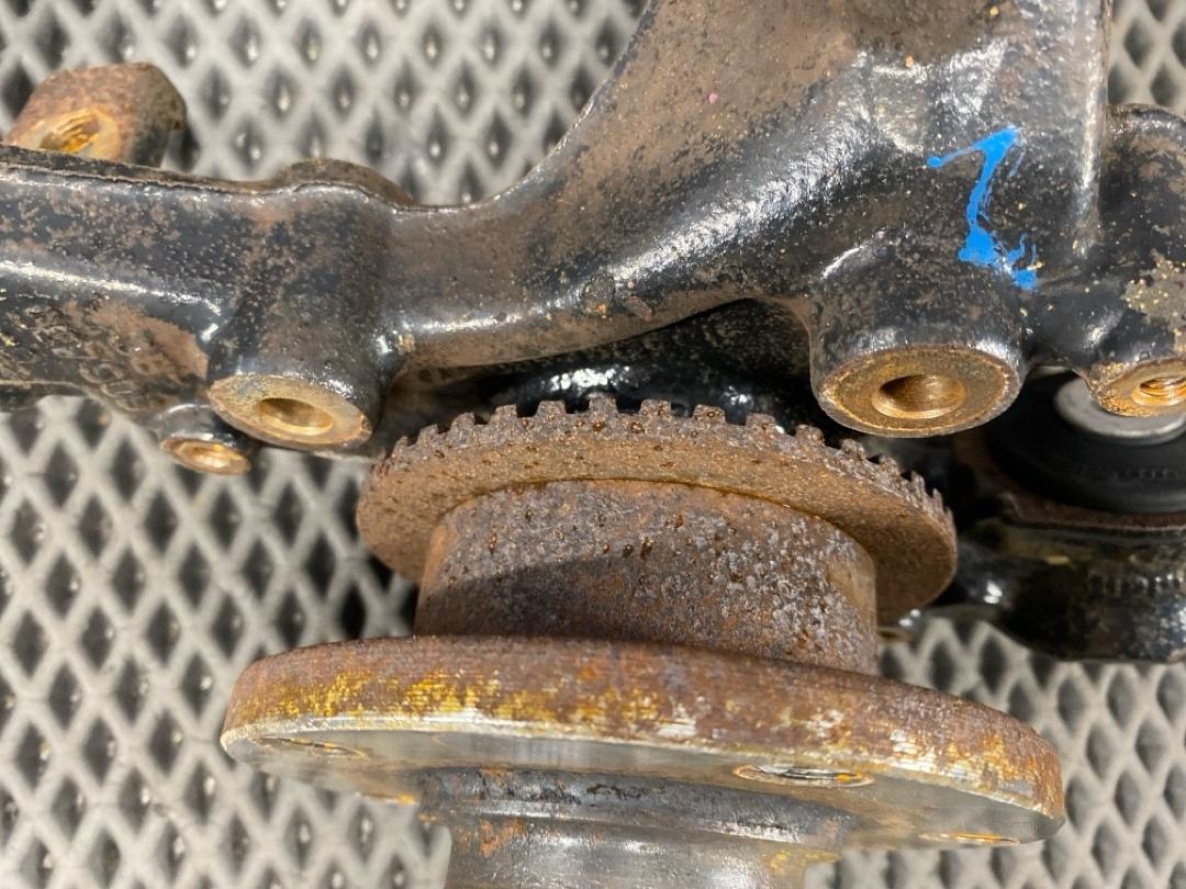 Поворотный кулак, 4080 рублей, Красноярск