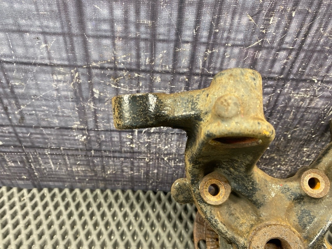 Поворотный кулак, 4080 рублей, Красноярск