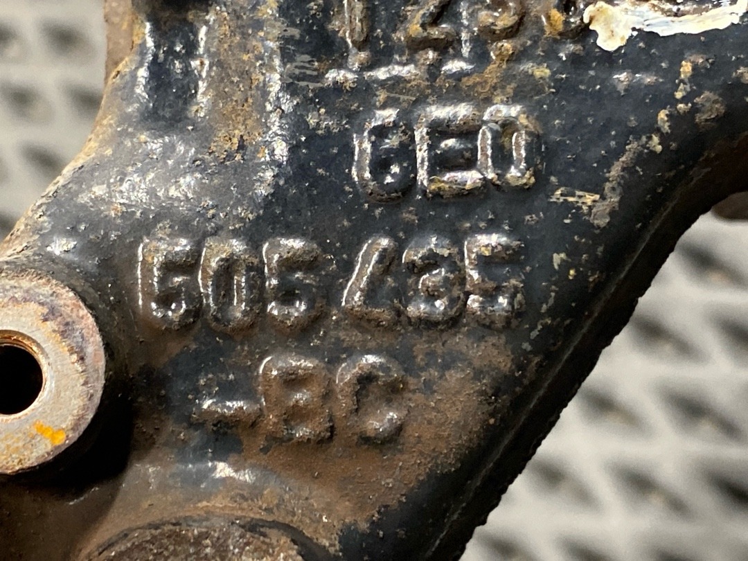 Поворотный кулак, 4080 рублей, Красноярск