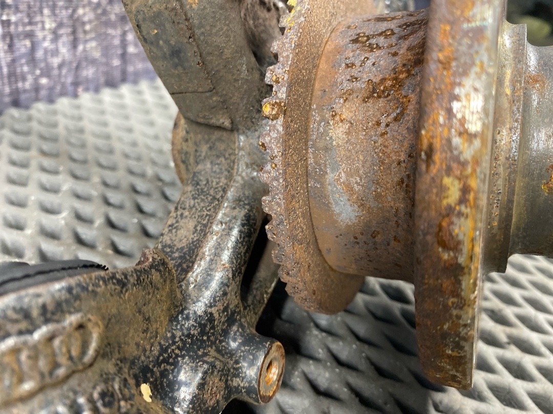 Поворотный кулак, 4080 рублей, Красноярск