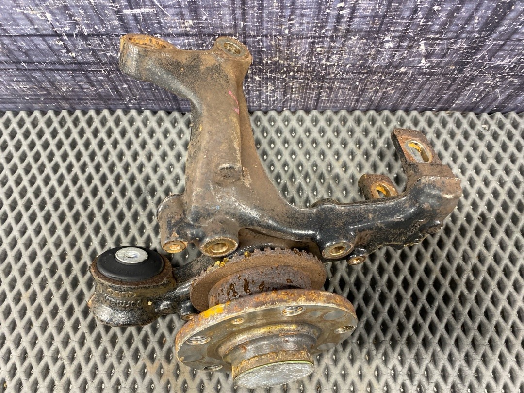 Поворотный кулак, 4080 рублей, Красноярск