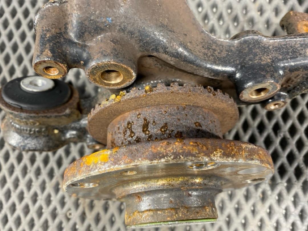 Поворотный кулак, 4080 рублей, Красноярск