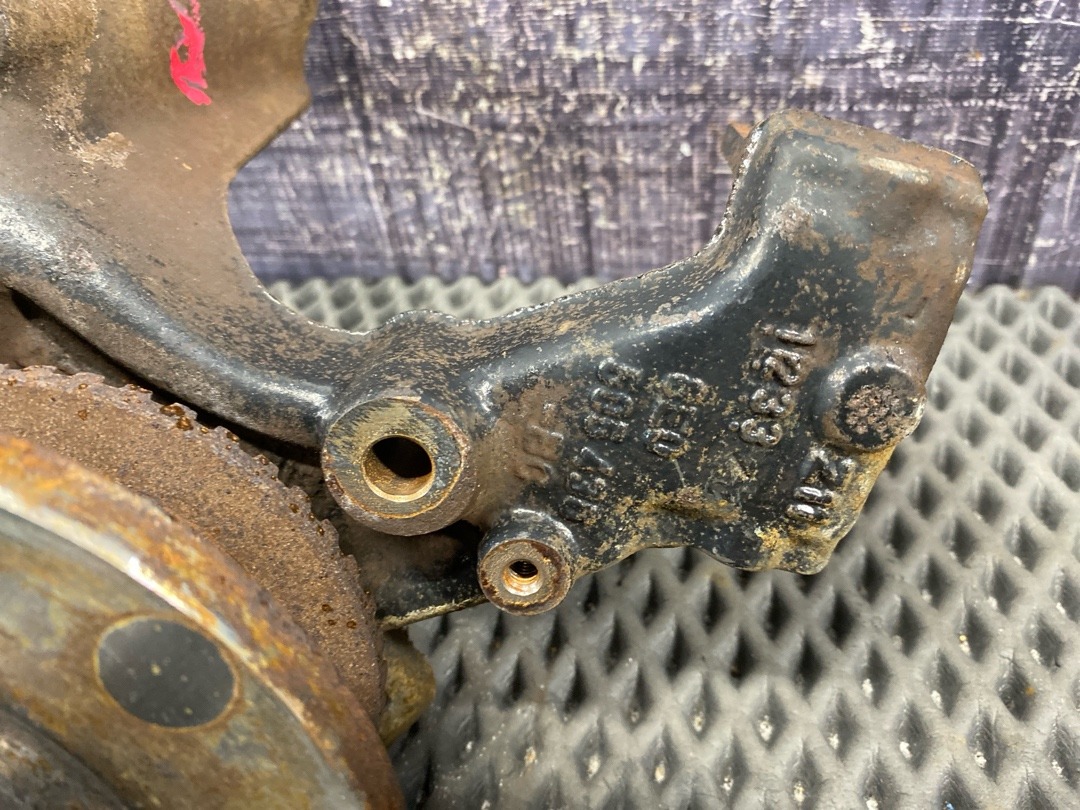 Поворотный кулак, 4080 рублей, Красноярск